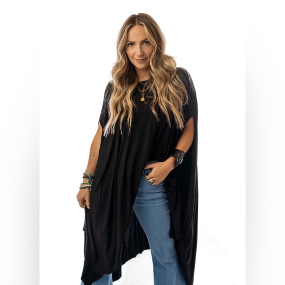 Three Bird Nest Tops Three Birds Nest The Wren Tunic Poshmark